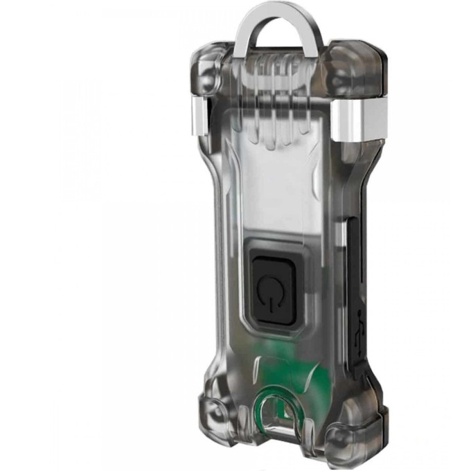 Фонарь ARMYTEK ZIPPY WR EXTENDED SET GREEY F09101G